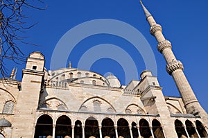 Blue Mosque photo