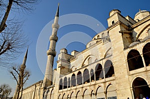 Blue Mosque photo