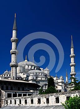Blue Mosque, Istanbul