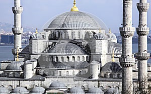 Blue mosque Istanbul