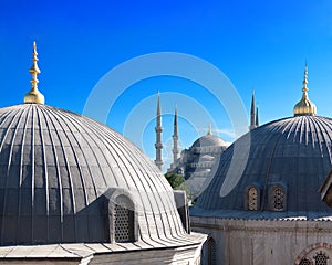 Blue Mosque, Istanbul