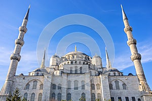 Blue Mosque,Istanbul