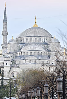 Blue Mosque Istanbul