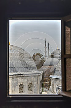 Blue Mosque - Istanbul, Turkey