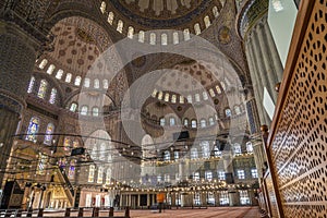 Blue Mosque Istanbul Turkey