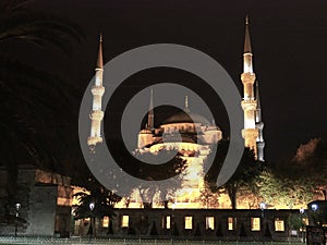 Blue Mosque, Istanbul, Turkey