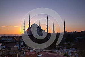 Blue Mosque, ÃÂ°stanbul