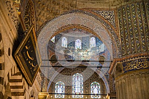 Blue Mosque - The most important mosque in Istanbul photo