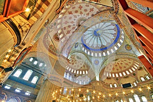 Blue Mosque (Sultanahmet)