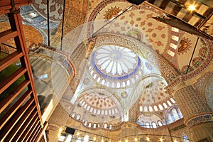 Blue Mosque (Sultanahmet)