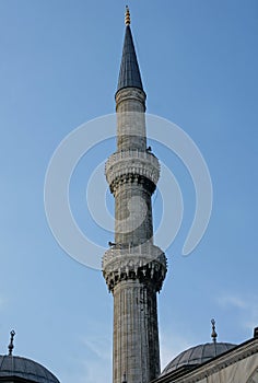 Blue Mosque ( Sultanahmet Mosque )