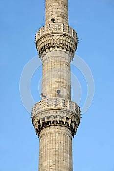 Blue Mosque ( Sultanahmet Mosque )