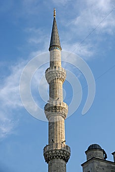 Blue Mosque ( Sultanahmet Mosque )