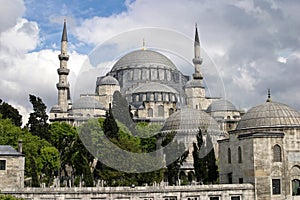 Blue Mosque, Turkey, Istanbul