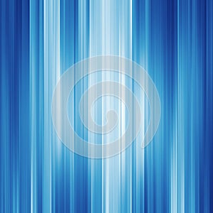 Blue motion blur abstract background