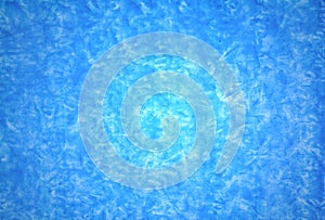 Blue mottled grunge background