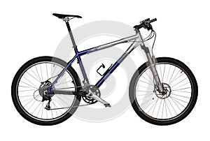Blue Mountain bike img
