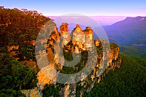 Blue Mountain, NSW, Australia