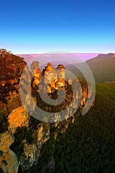 Blue Mountain, NSW, Australia