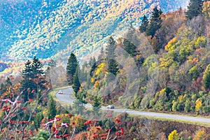 Blue Mountain Parkway