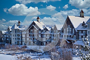 Blue Mountain Resort Lodge in Collingwood Ontario