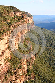 Blue Mountains