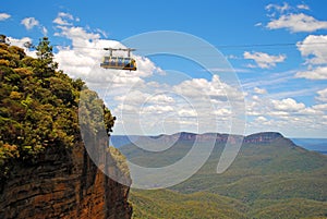 Blue Mountains