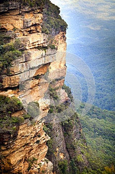 Blue Mountains, Australia photo