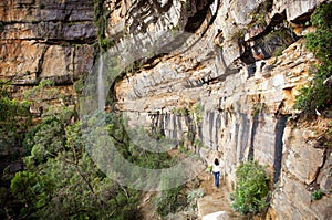 Blue Mountains, Australia photo