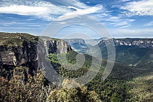 Blue Mountains, Australia photo