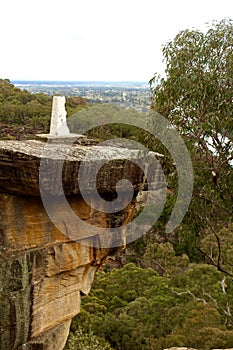 The Blue Mountains National Park Sydney Australia