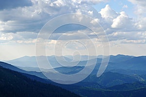 Blue Mountains Panorama