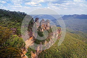 Blue Mountains, The Three Sisters