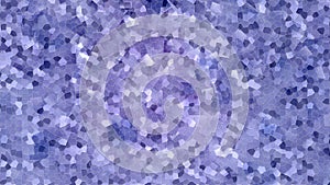 Blue mozaic pattern texture background