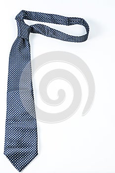 Blue Neck tie