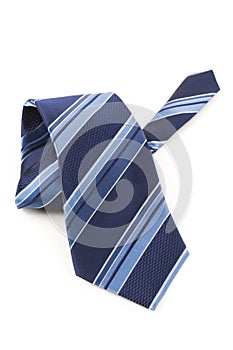 Blue Necktie