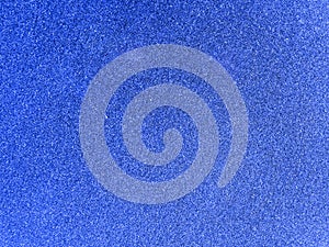 Blue neoprene background