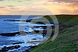 Blue Ocean,Phillip Island,Melbourne