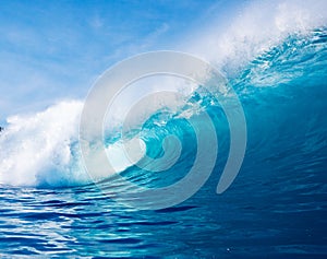 Blu Oceano onda 