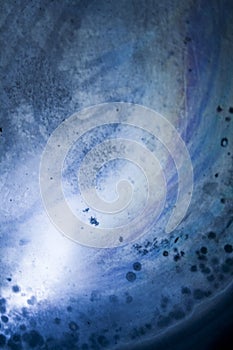 Blue Old Sky Texture