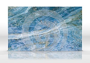 Blue Onyx marble Tile texture
