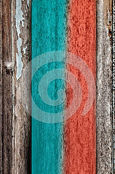 blue and orange old wood background,colorful painted wooden texture background,blue wood,red old wooden,colored wooden texture,
