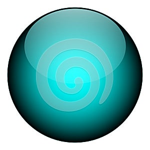 Blue Orb