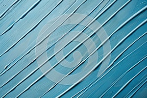 Blue Painted Wood Grain Diagonal Background with Soft Gradient for Design Projects