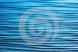 Blue Paper Background for Creative Designs