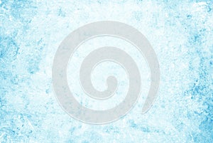 Blue paper texture background