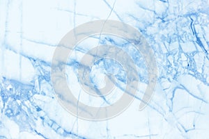 Blue pastel marble texture background with detailed structure high resolution bright and luxurious, abstract seamless of tile