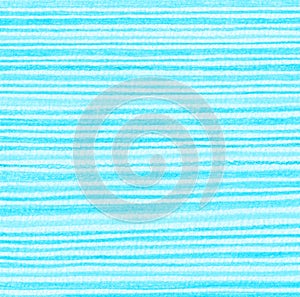 Blue pencil background