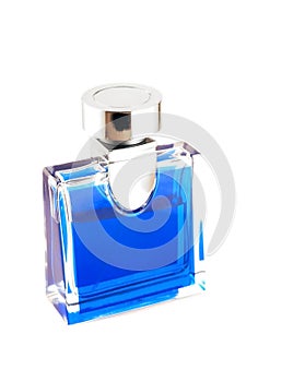 Blue perfume