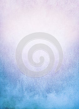 Blue Pink Fog Background